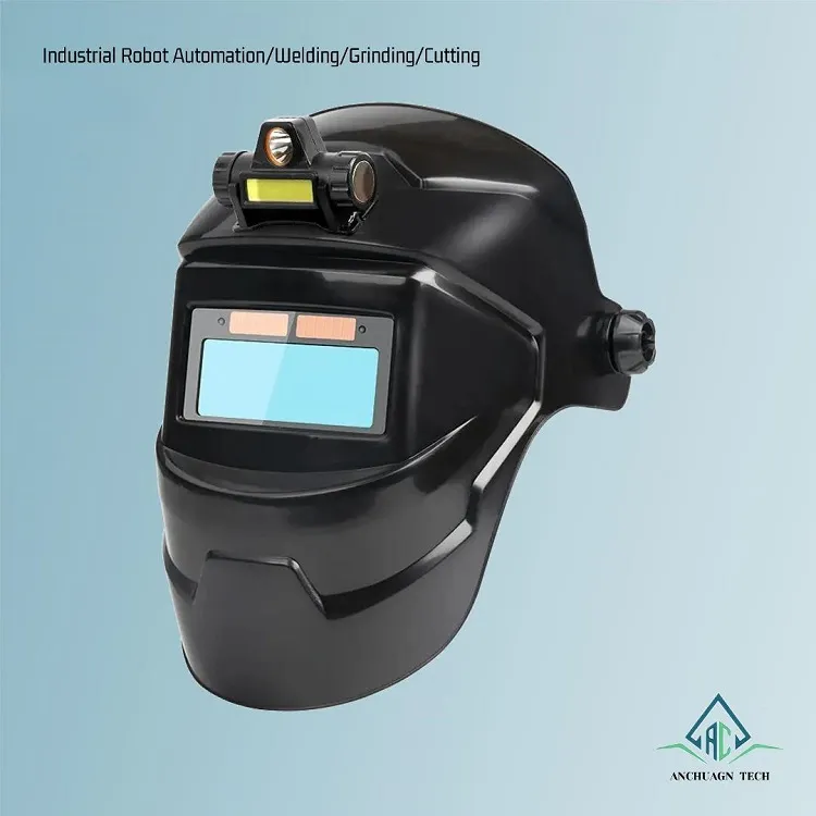 Auto Darkening Welding Helmet