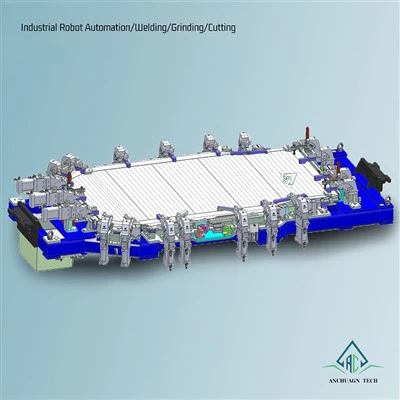 Zváracie zariadenie na zásobník na autobatérie